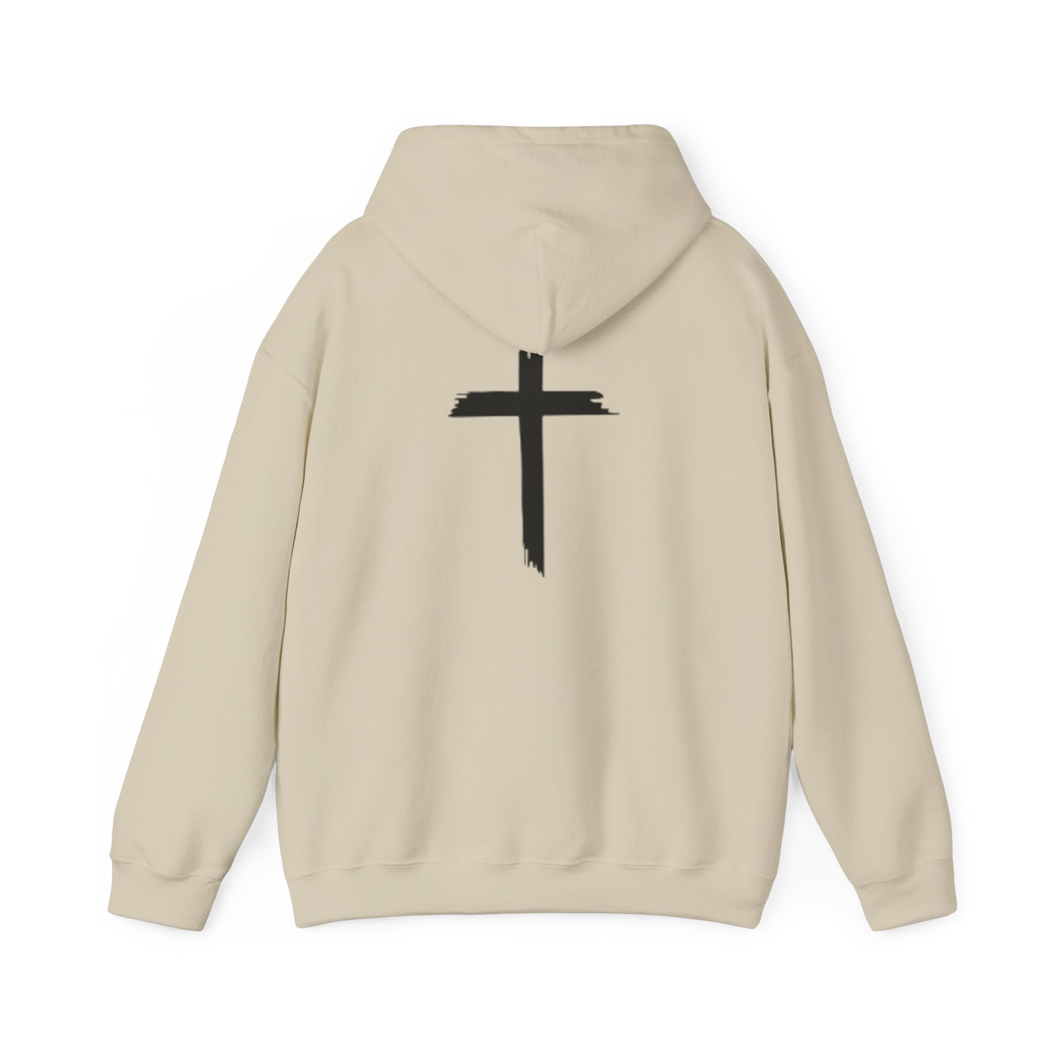 Built In Faith Proverbs 3:5-6 Hoodie