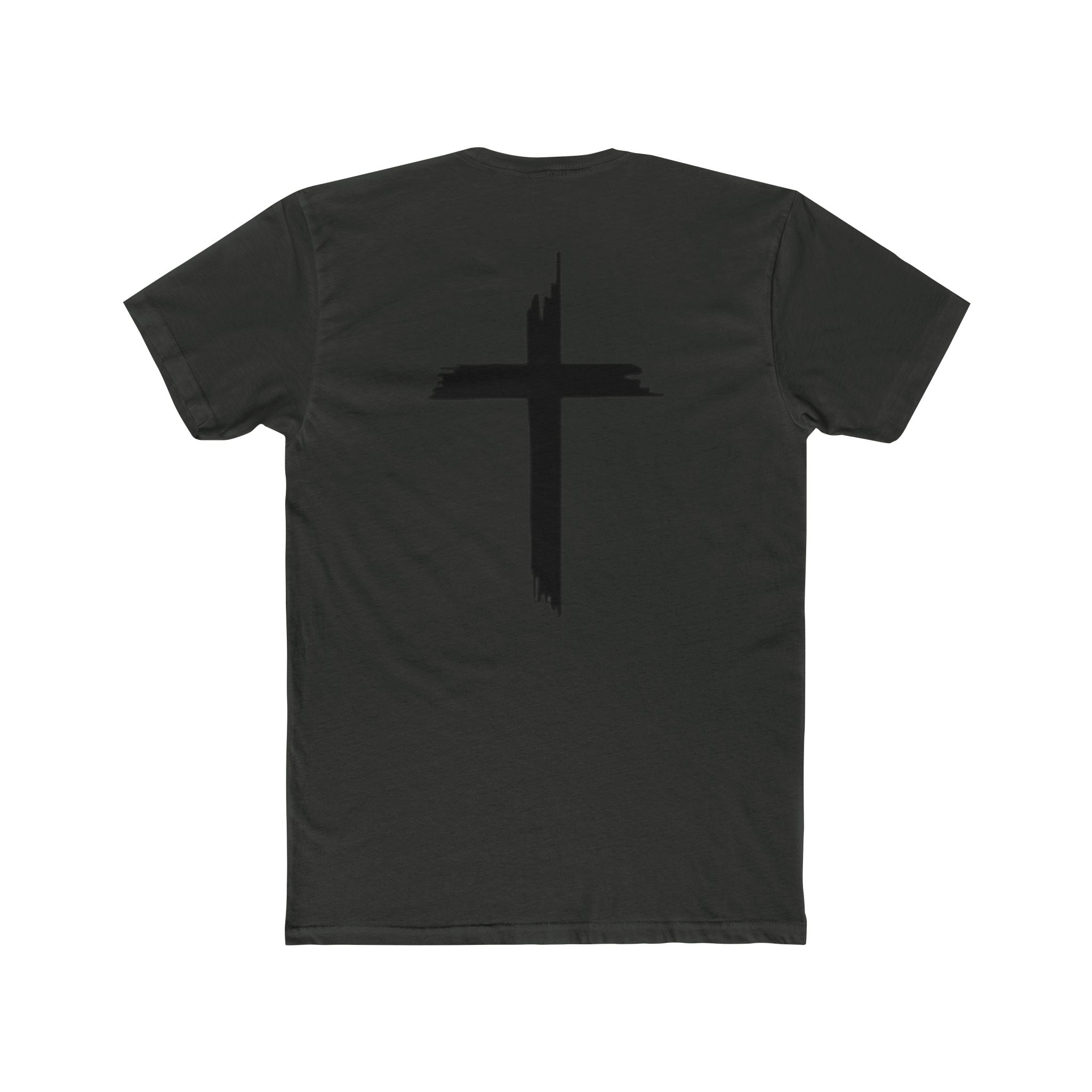 Walk In Faith Proverbs 3:5-6 T-Shirt