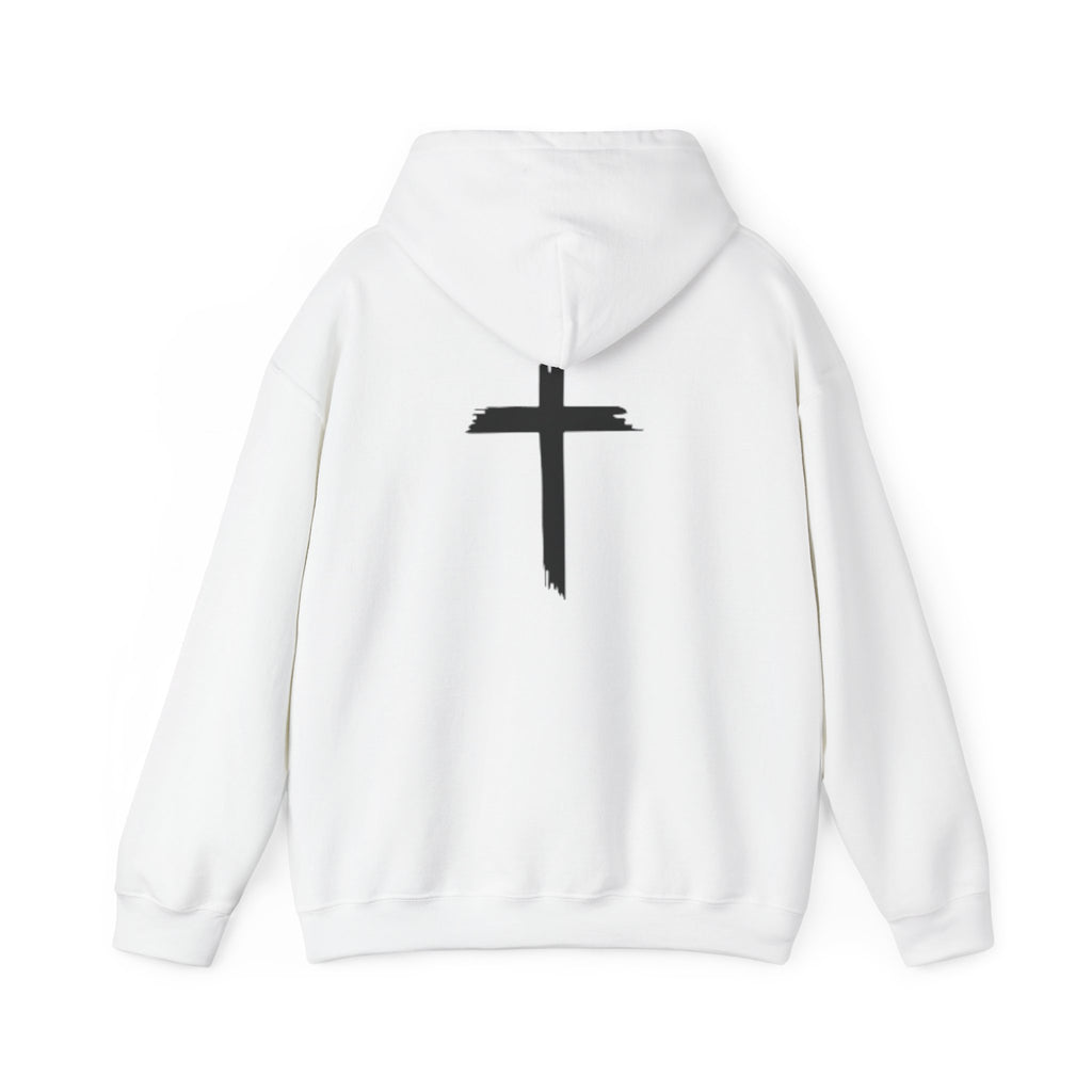 Built In Faith Proverbs 3:5-6 Hoodie