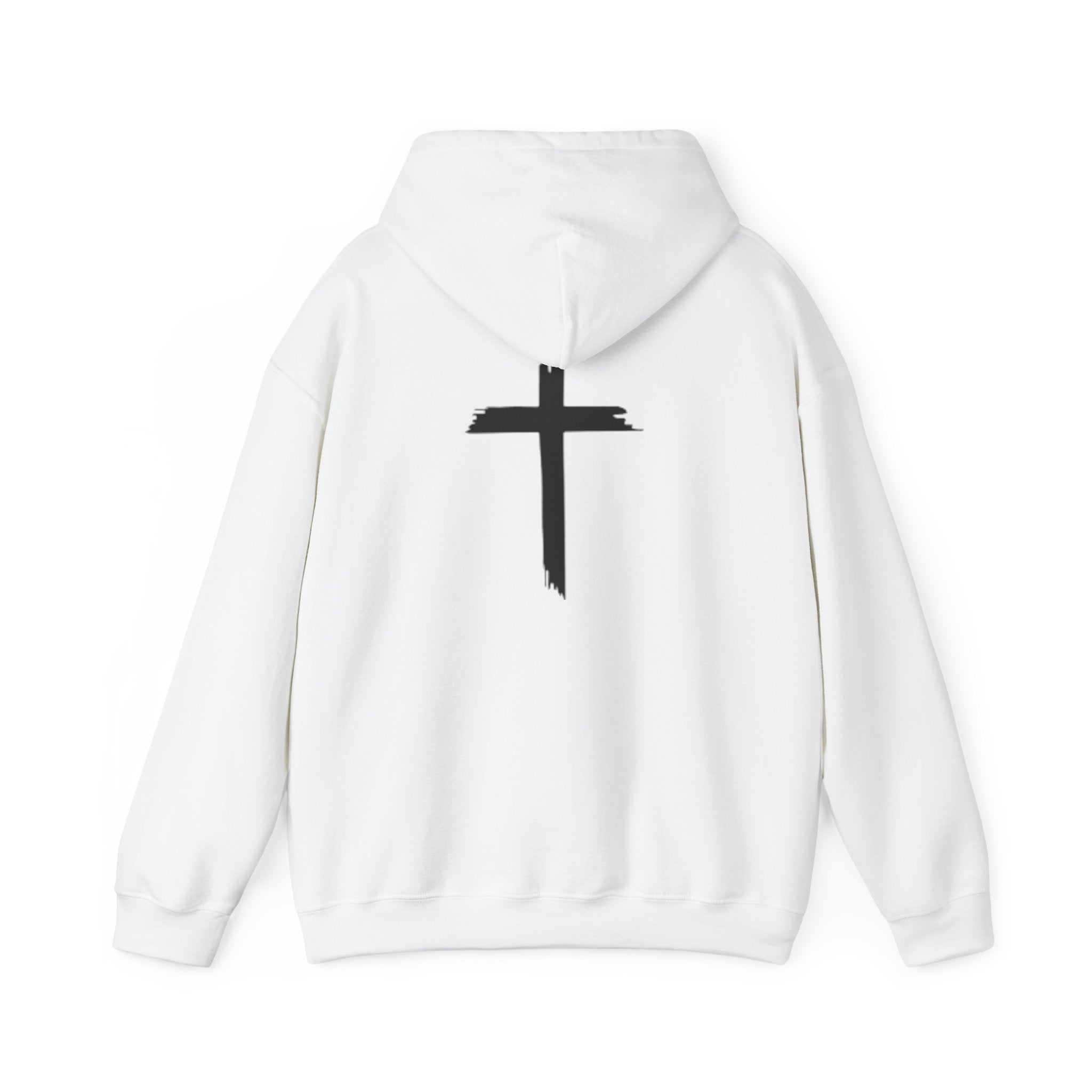 Built In Faith Proverbs 3:5-6 Hoodie
