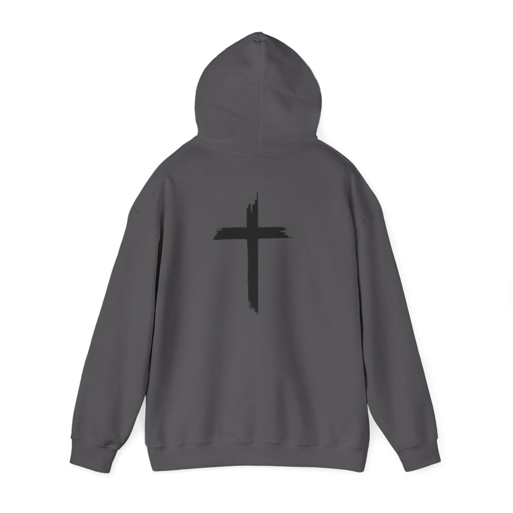 Built In Faith Proverbs 3:5-6 Hoodie