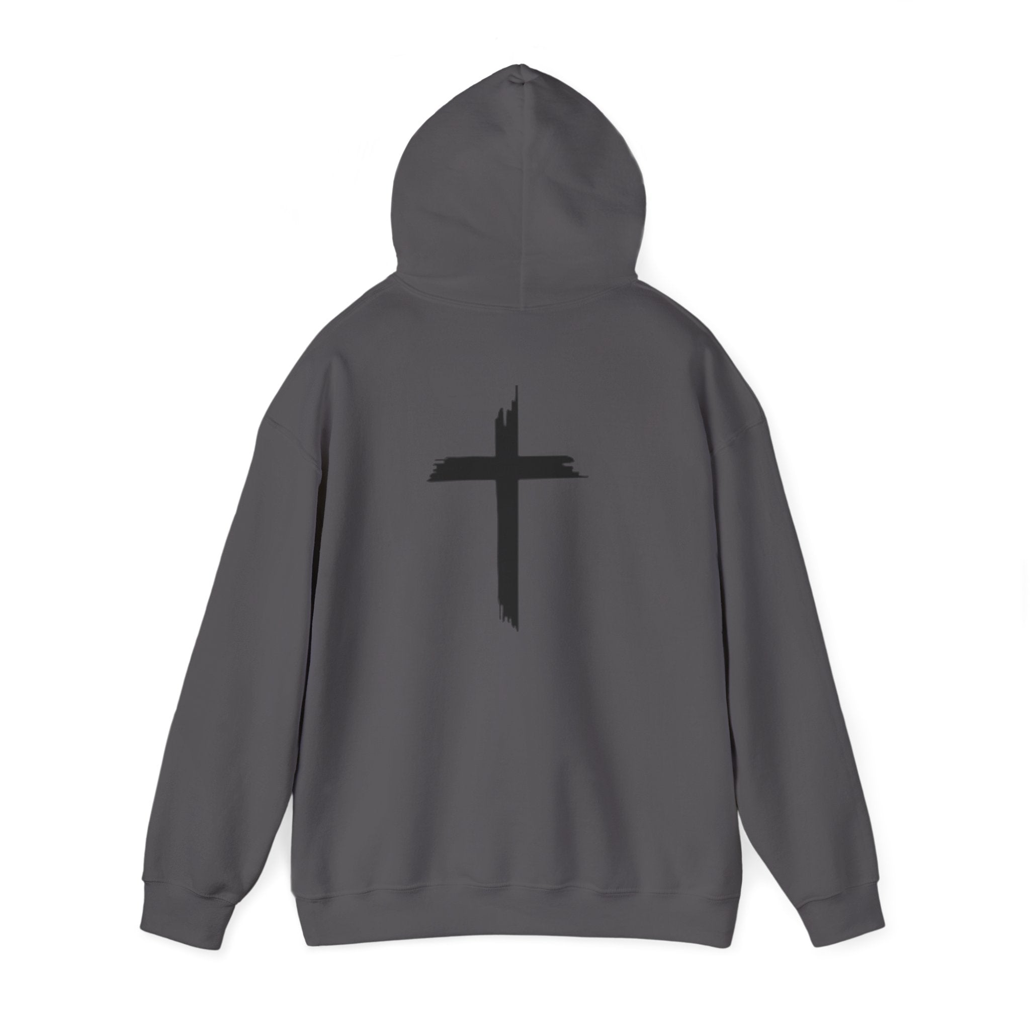 Built In Faith Proverbs 3:5-6 Hoodie