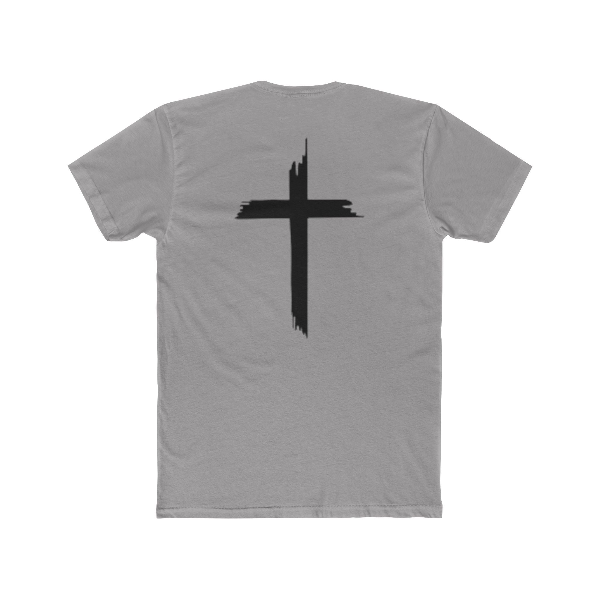 Walk In Faith Proverbs 3:5-6 T-Shirt