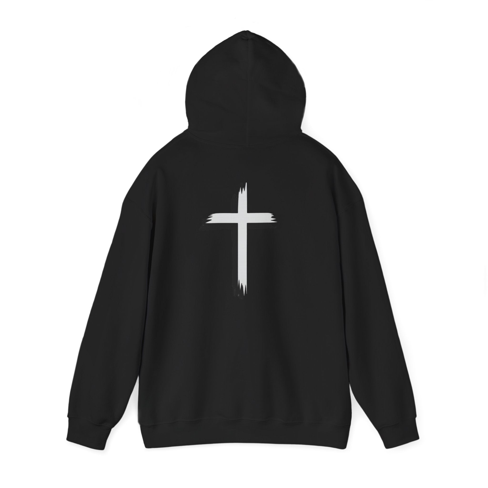 Built In Faith Proverbs 3:5-6 Hoodie