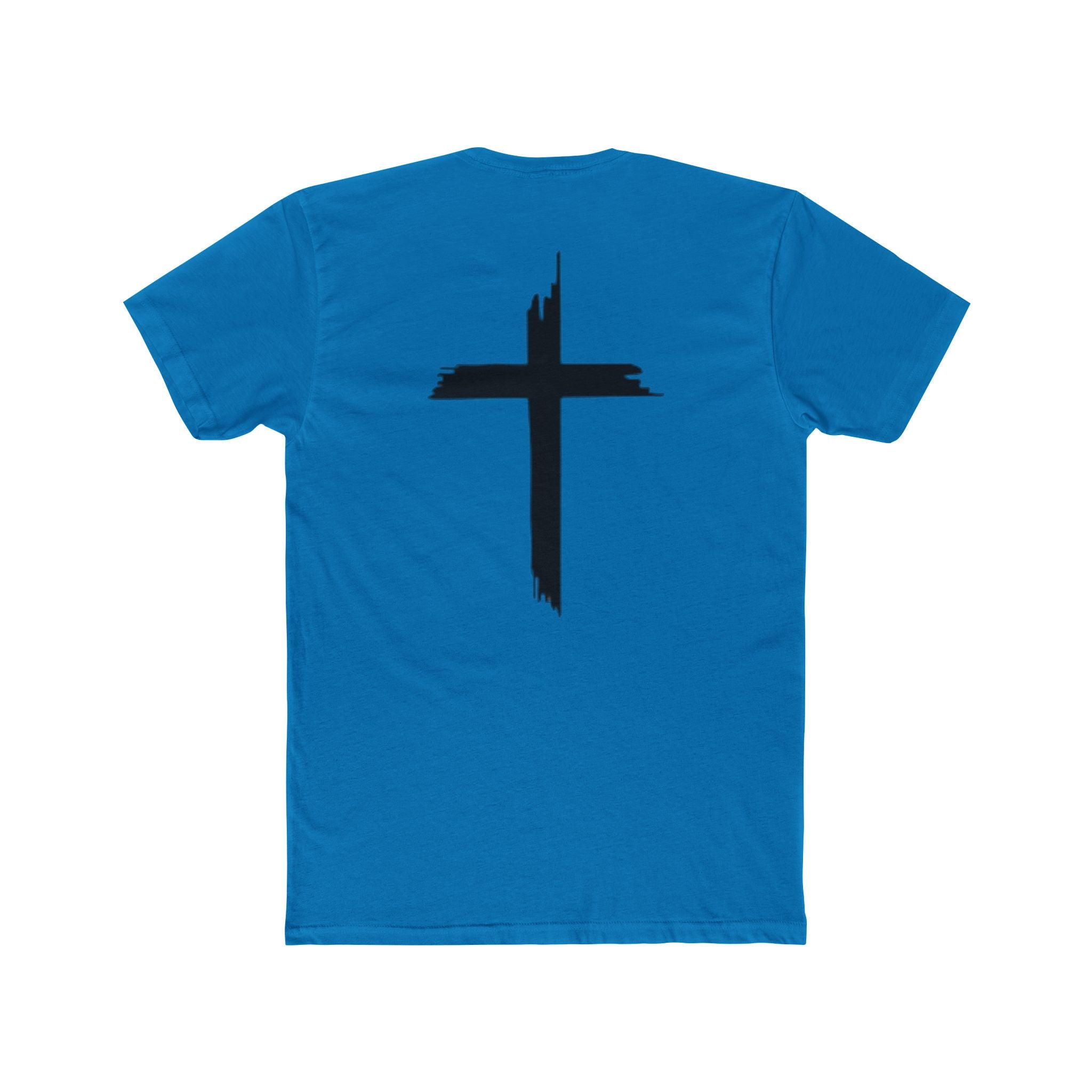 Walk In Faith Proverbs 3:5-6 T-Shirt