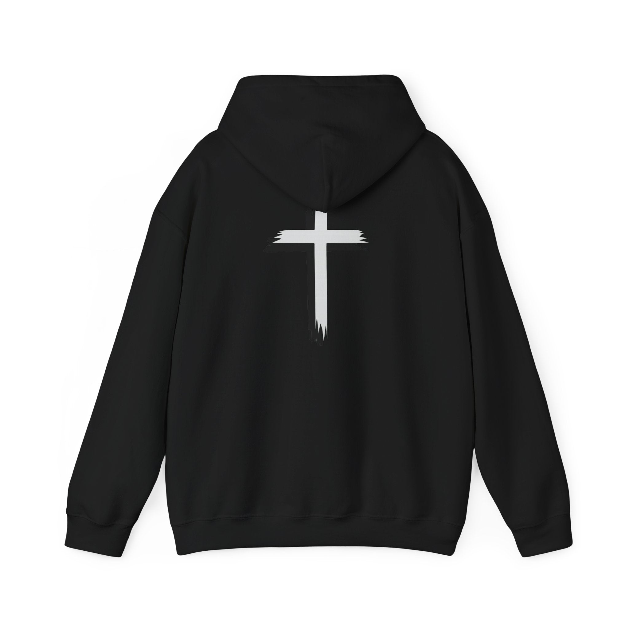 Built In Faith Proverbs 3:5-6 Hoodie
