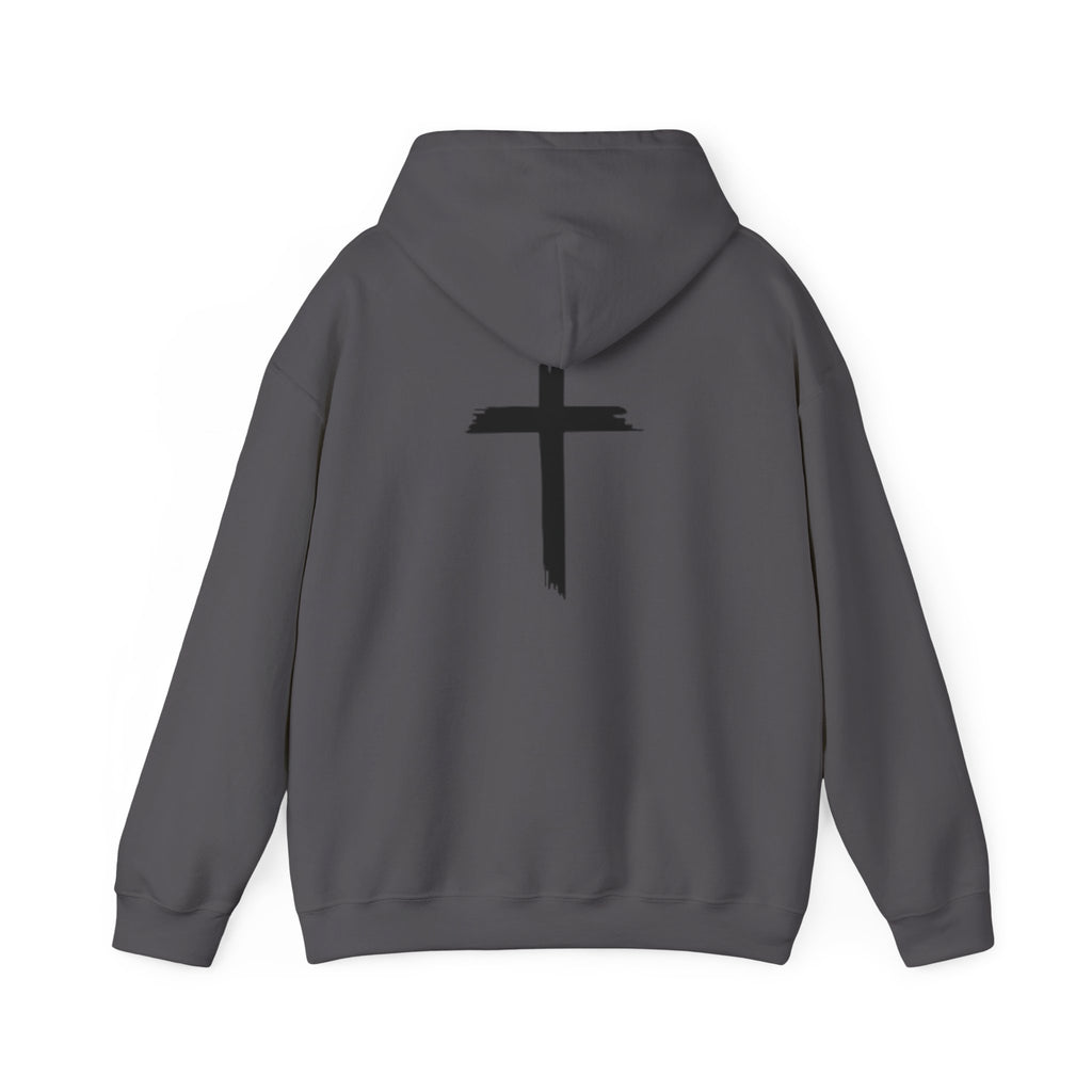 Built In Faith Proverbs 3:5-6 Hoodie