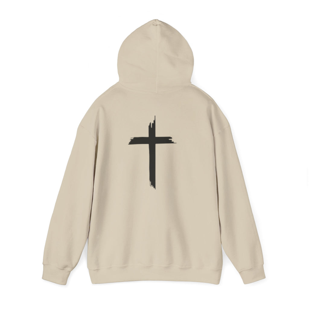 Built In Faith Proverbs 3:5-6 Hoodie