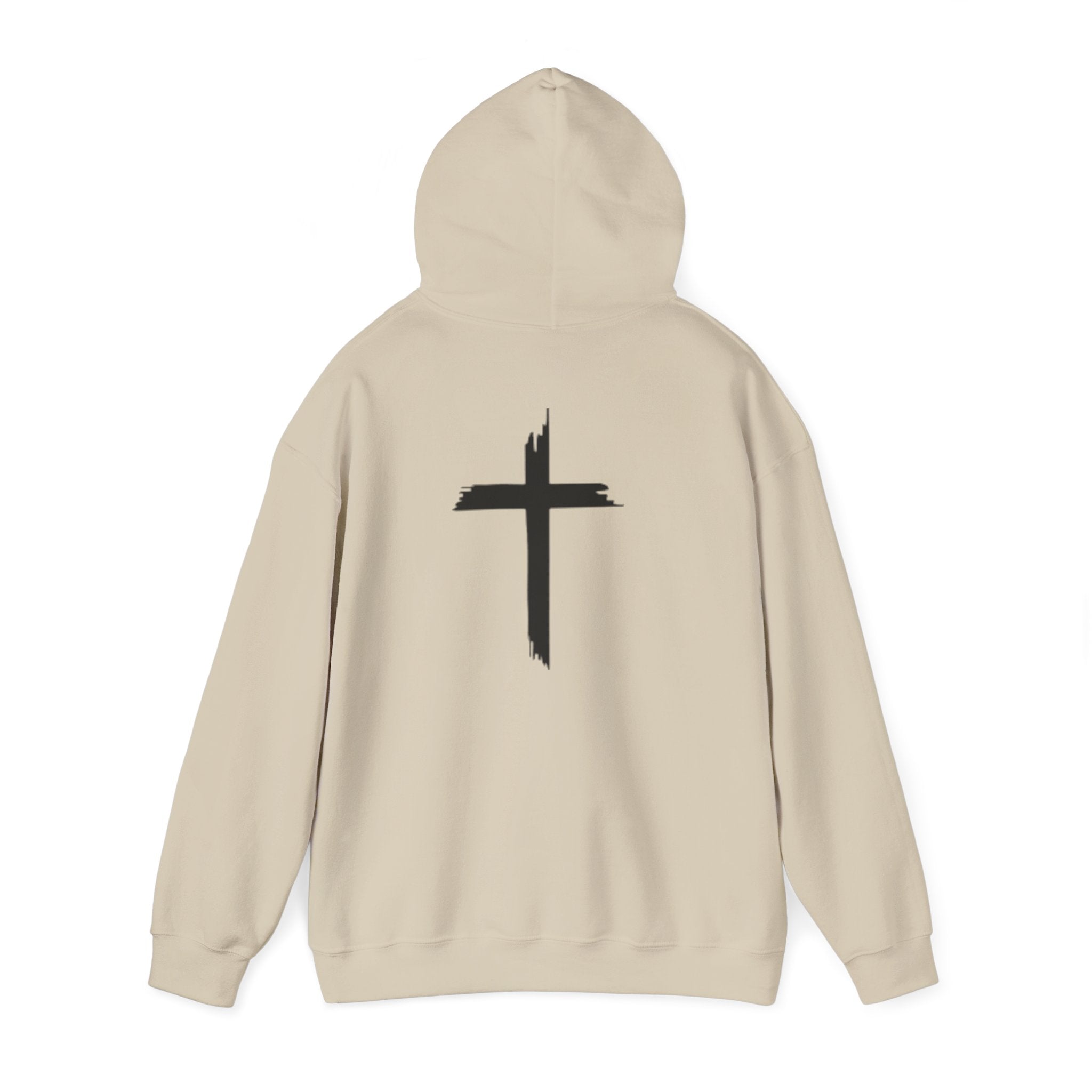 Built In Faith Proverbs 3:5-6 Hoodie