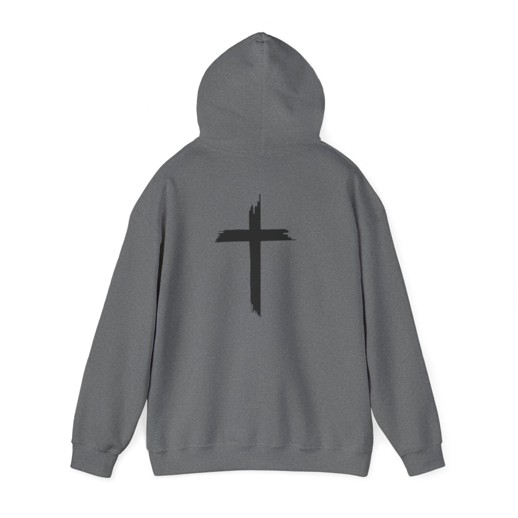 Built In Faith Proverbs 3:5-6 Hoodie