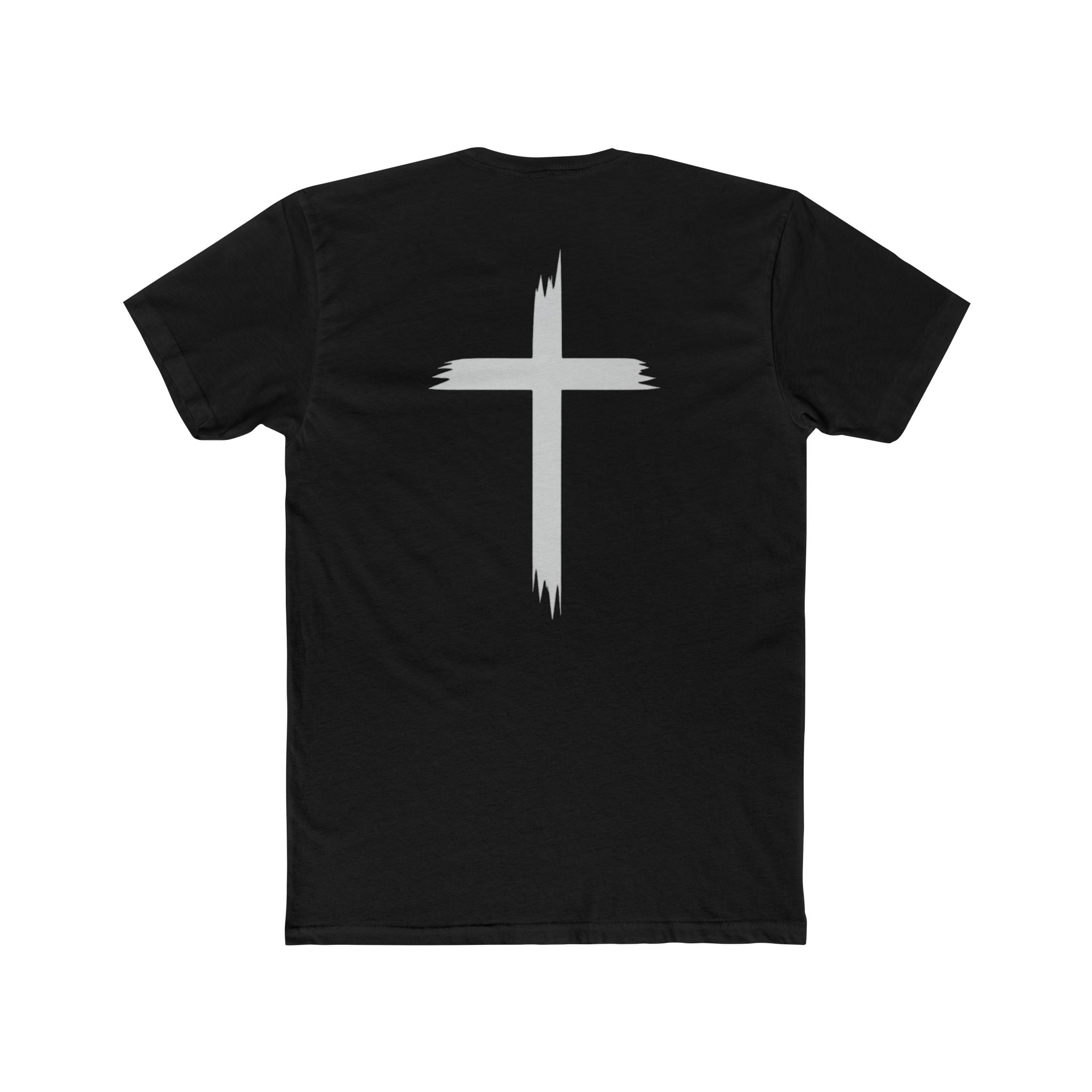 Walk In Faith Proverbs 3:5-6 T-Shirt