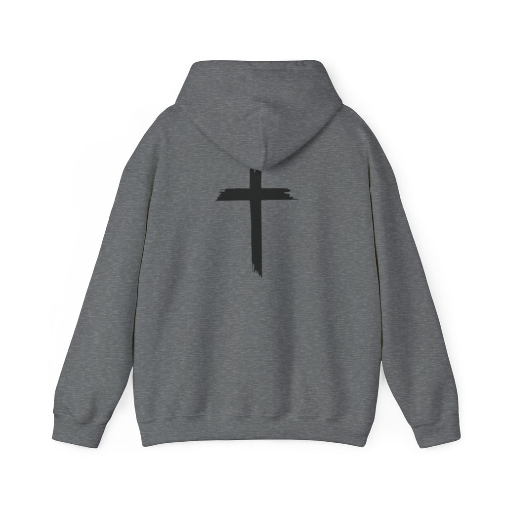 Built In Faith Proverbs 3:5-6 Hoodie