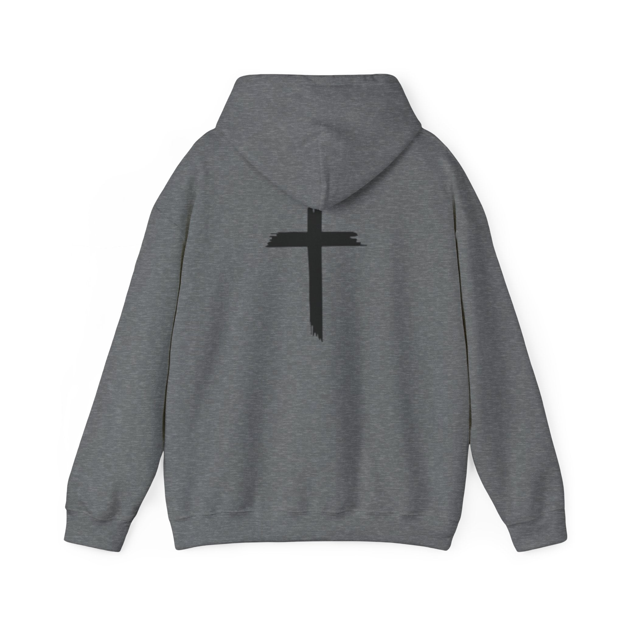 Built In Faith Proverbs 3:5-6 Hoodie