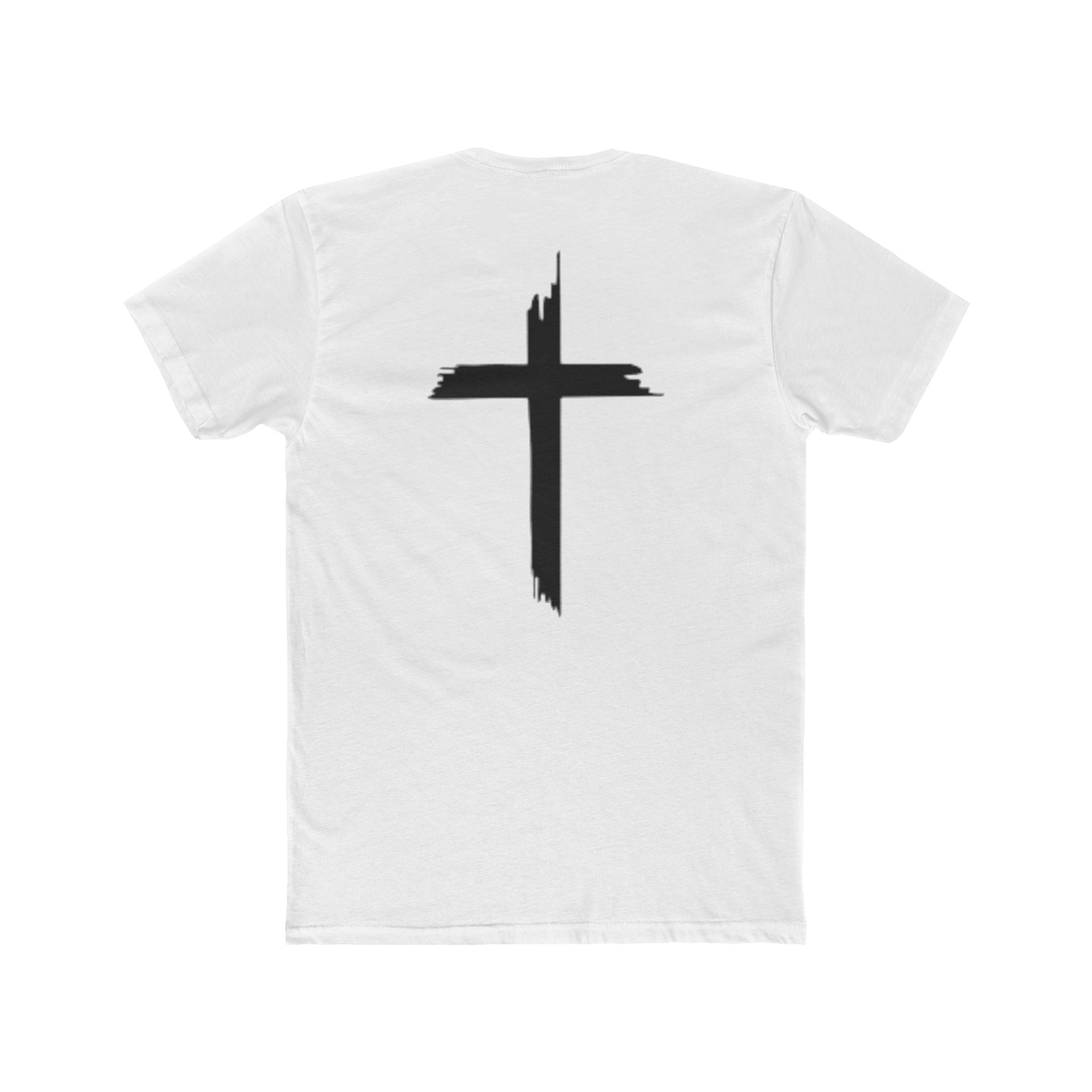 Walk In Faith Proverbs 3:5-6 T-Shirt