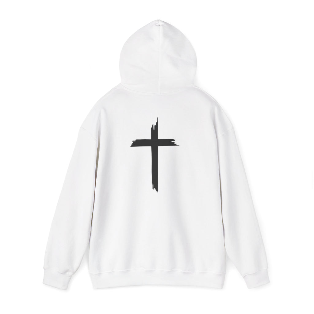 Built In Faith Proverbs 3:5-6 Hoodie