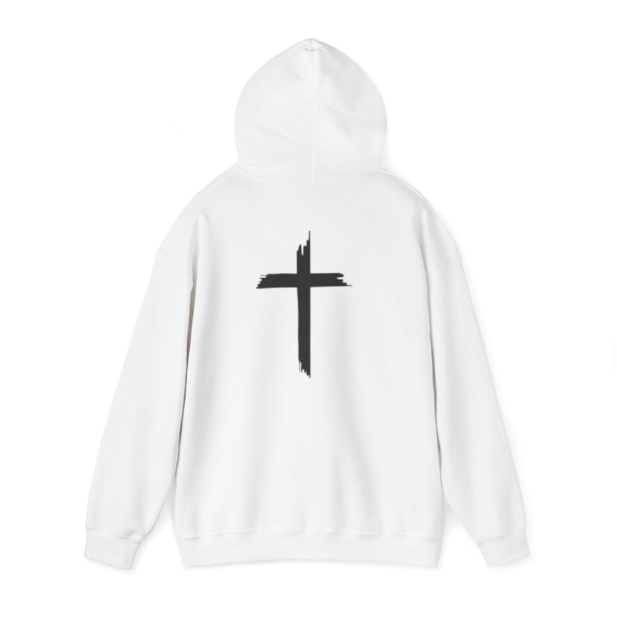 Built In Faith Proverbs 3:5-6 Hoodie